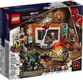 76185 Spider-Man at the Sanctum Workshop product image 1, provided for visual reference and product detail review