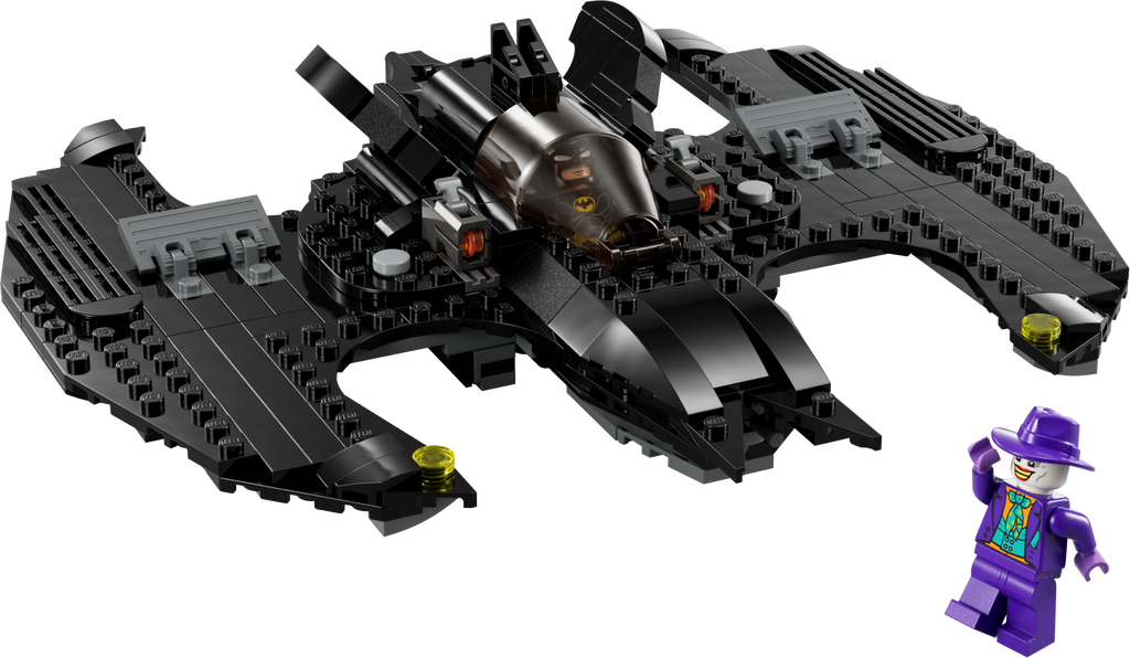 76265 LEGO Batwing: Batman™ vs. The Joker™ product image 3, provided for visual reference and product detail review
