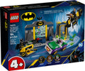 76272 The Batcave™ with Batman™, Batgirl™ and The Joker… product image 1, provided for visual reference and product detail