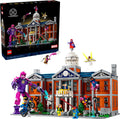 76294 LEGO X-Men: The X-Mansion product image 1, provided for visual reference and product detail review