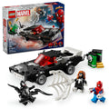 76309 Spider-Man vs. Venom Muscle Car product image 1, provided for visual reference and product detail review