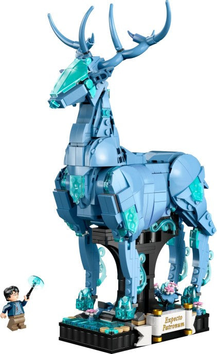 76414 LEGO Expecto Patronum product image 4, provided for visual reference and product detail review