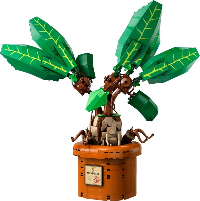 76433 LEGO Mandrake product image 3, provided for visual reference and product detail review