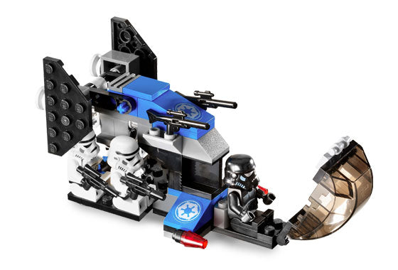 7667 LEGO Imperial Dropship product image 2, provided for visual reference and product detail review