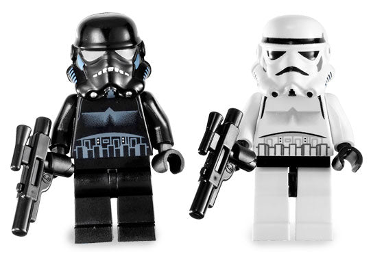 7667 LEGO Imperial Dropship product image 3, provided for visual reference and product detail review