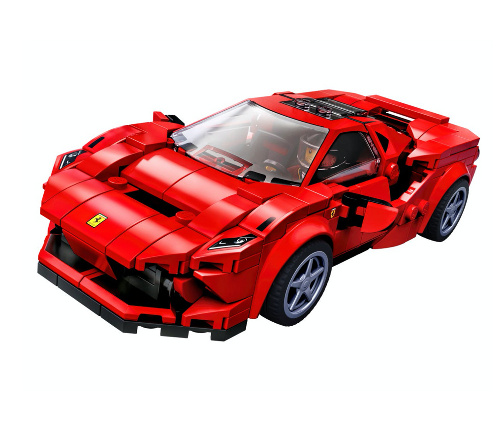 76895 Ferrari F8 Tributo product image 2, provided for visual reference and product detail review
