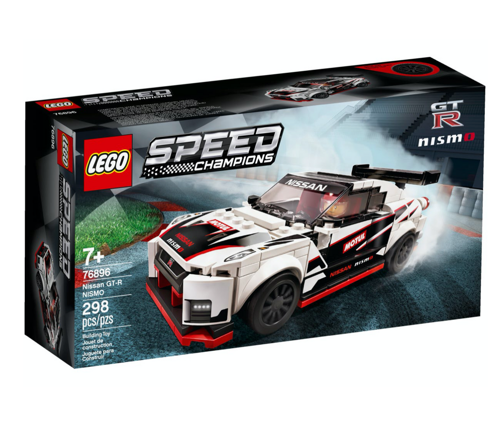 76896 Nissan GT-R NISMO product image 1, provided for visual reference and product detail review