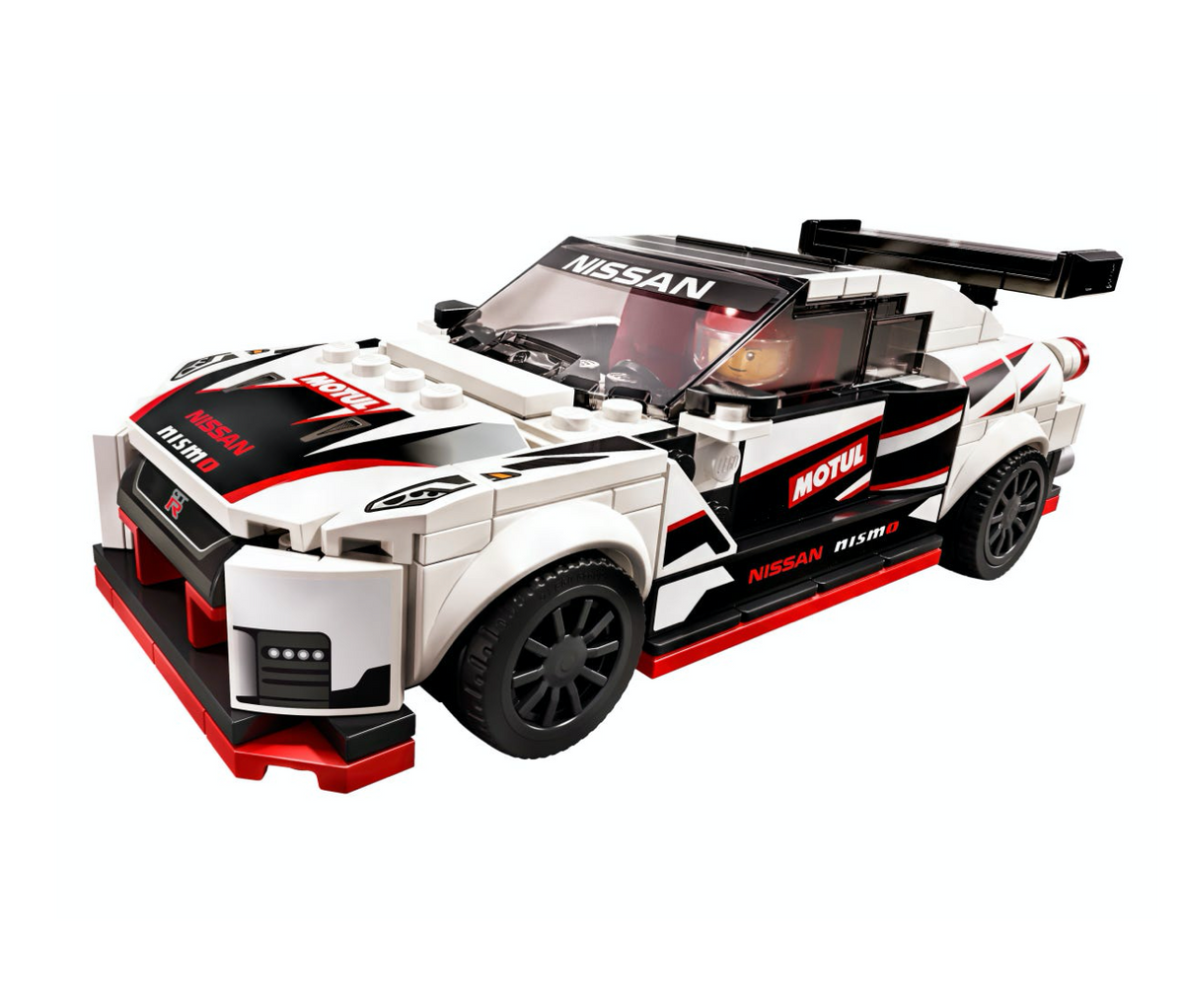 76896 Nissan GT-R NISMO product image 2, provided for visual reference and product detail review