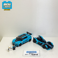 76898 Formula E Panasonic Jaguar Racing GEN2 Car & Jaguar I-PACE eTROPHY (U1) product image 1, provided for visual reference