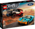 76905 LEGO Ford GT Heritage Edition and Bronco R CERTIFIED PRE-OWNED product image 1, provided for visual reference and