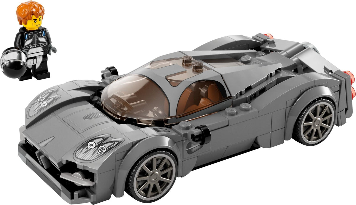 76915 LEGO Pagani Utopia product image 3, provided for visual reference and product detail review