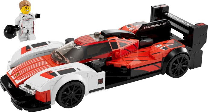 76916 LEGO Porsche 963 product image 3, provided for visual reference and product detail review