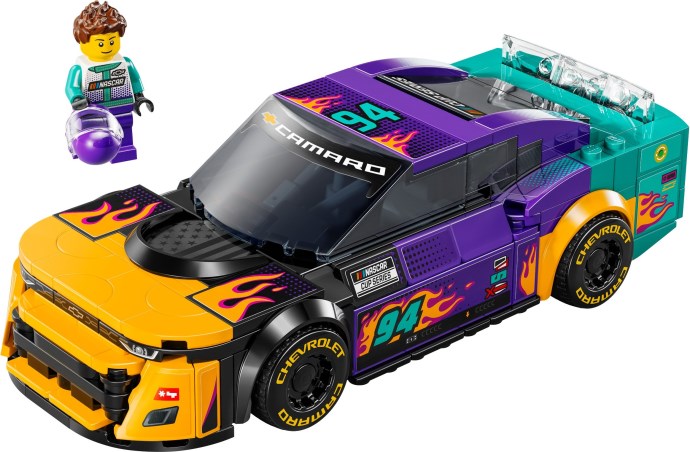 76935 NASCAR® Next Gen Chevrolet Camaro ZL1 product image 6, provided for visual reference and product detail review