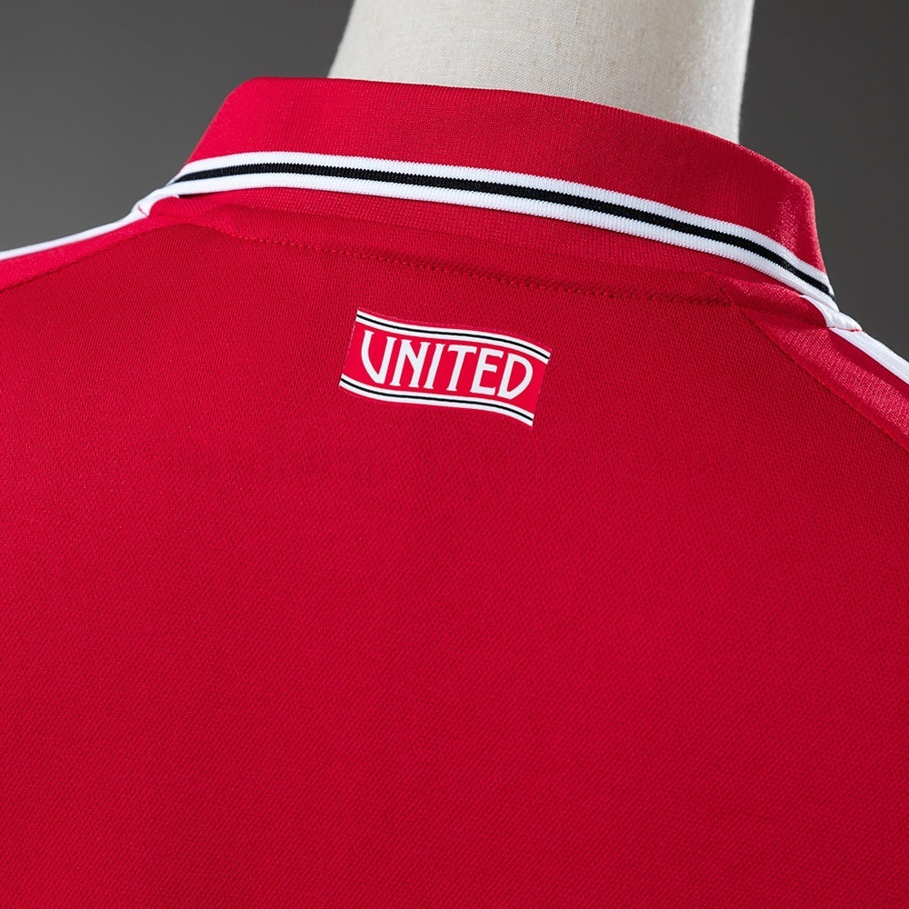 Manchester United Home Jersey 2026-2027 Football Kit Soccer product image 3