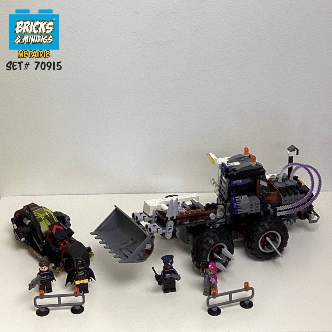 70915 Two-Face Double Demolition (U) product image 1, provided for visual reference and product detail review