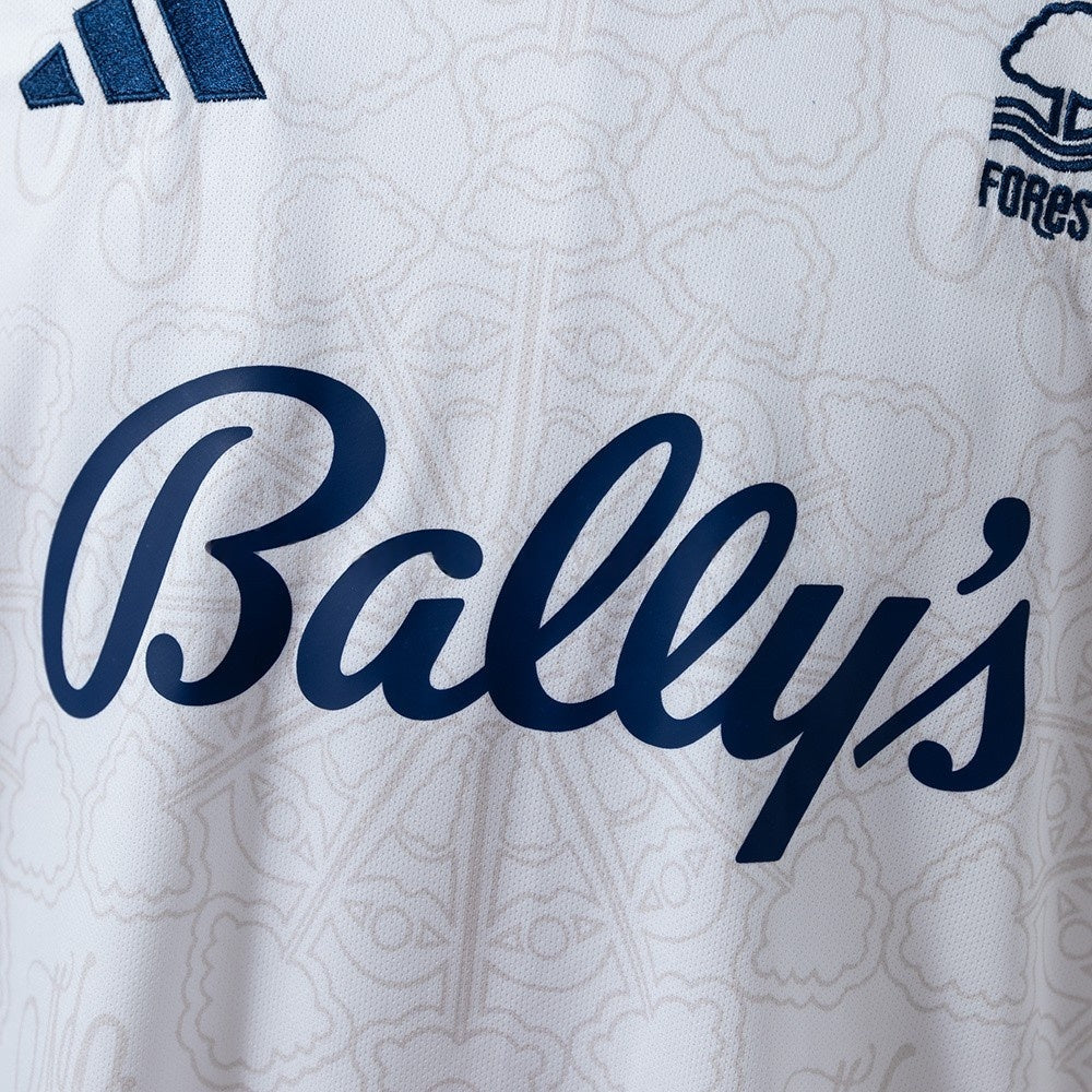 Nottingham Forest Jersey 25/26 Away Football Kit product image 7