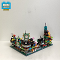 Micro Ninjago City Collection (U) product image 1, provided for visual reference and product detail review