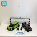 76899 Lamborghini Urus ST-X & Huracán Super Trofeo EVO (U) product image 1, provided for visual reference and product detail
