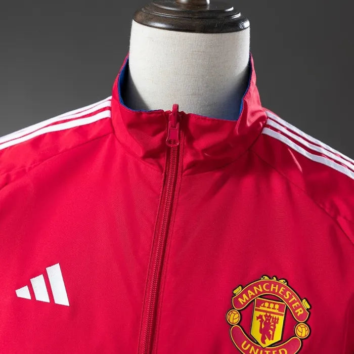 Manchester United Windbreaker 2025/26 Reversible Football product image 4