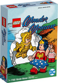 77906 LEGO Wonder Woman product image 1, provided for visual reference and product detail review