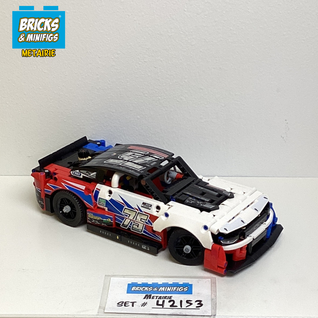42153 NASCAR Next Gen Chevrolet Camaro ZL1 (U) product image 1, provided for visual reference and product detail review