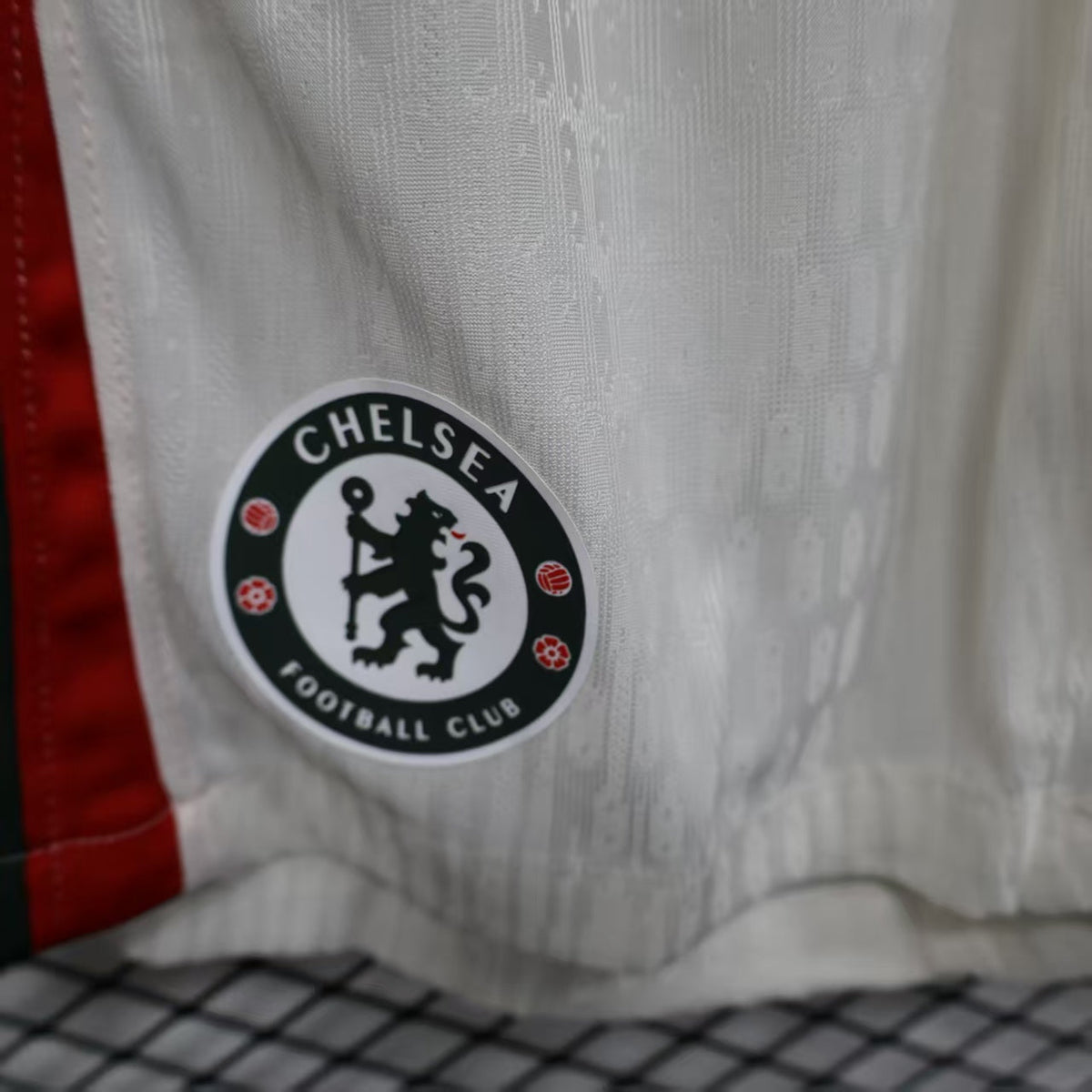 Player Version Chelsea Shorts 25/26 Away Football Kit product image 2