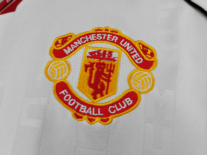 Manchester United Retro Jersey 1988 Away Football Soccer product image 8