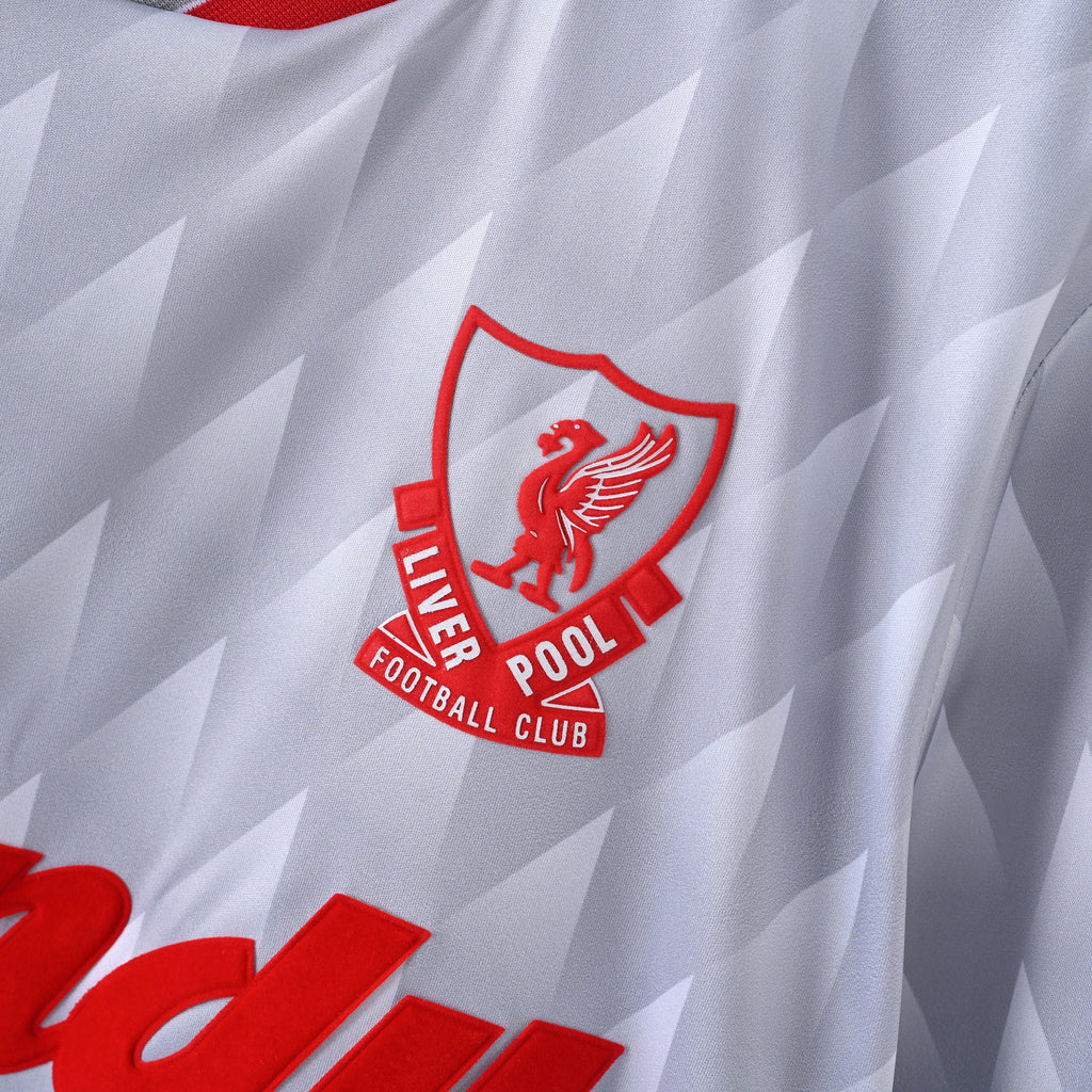 Retro Liverpool Away Jersey 1989 1990 1991 Football Kit product image 5