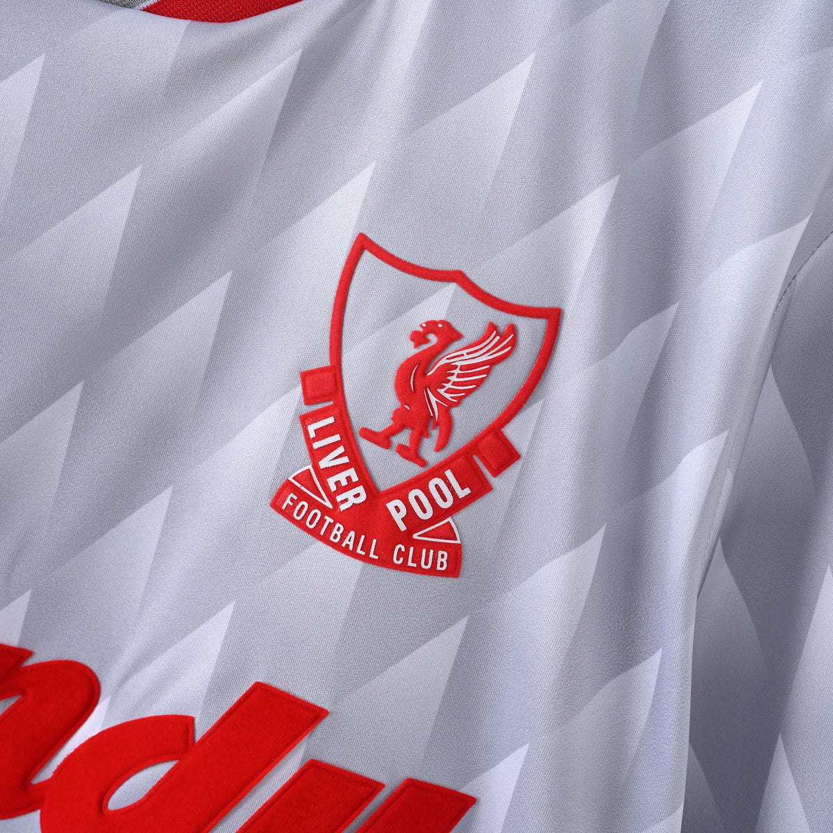 Retro Liverpool Away Jersey 1989 1990 1991 Football Kit product image 5