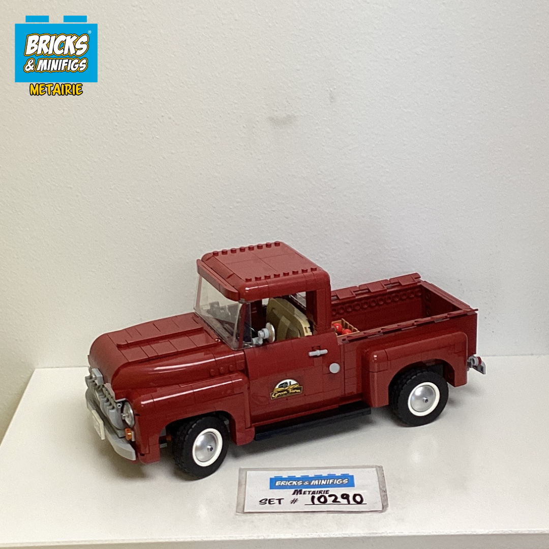 10290 Pickup Truck (U2) product image 1, provided for visual reference and product detail review