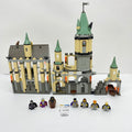 4709 Hogwarts Castle (U) product image 1, provided for visual reference and product detail review