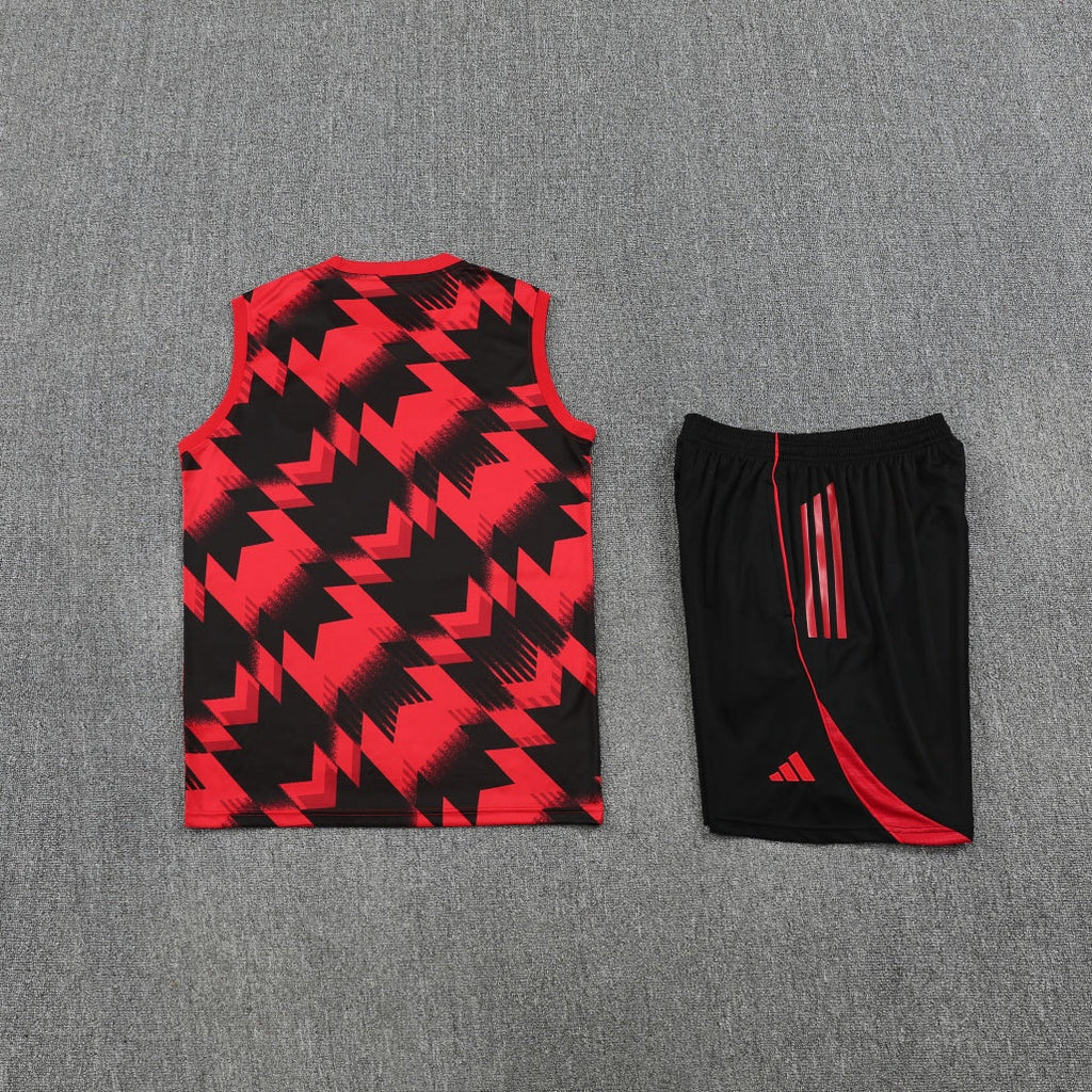 Manchester United Vest Set Training Tracksuits 25/26 product image 3