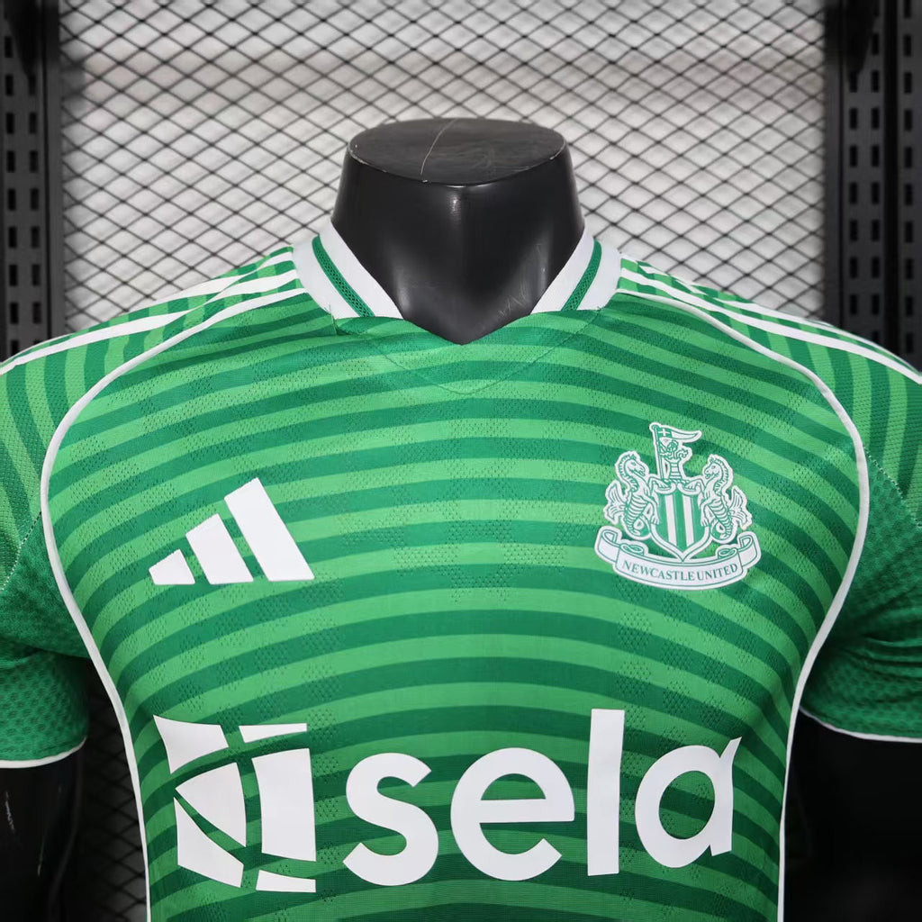 Player Version Newcastle United Jersey 25/26 Away Football product image 2