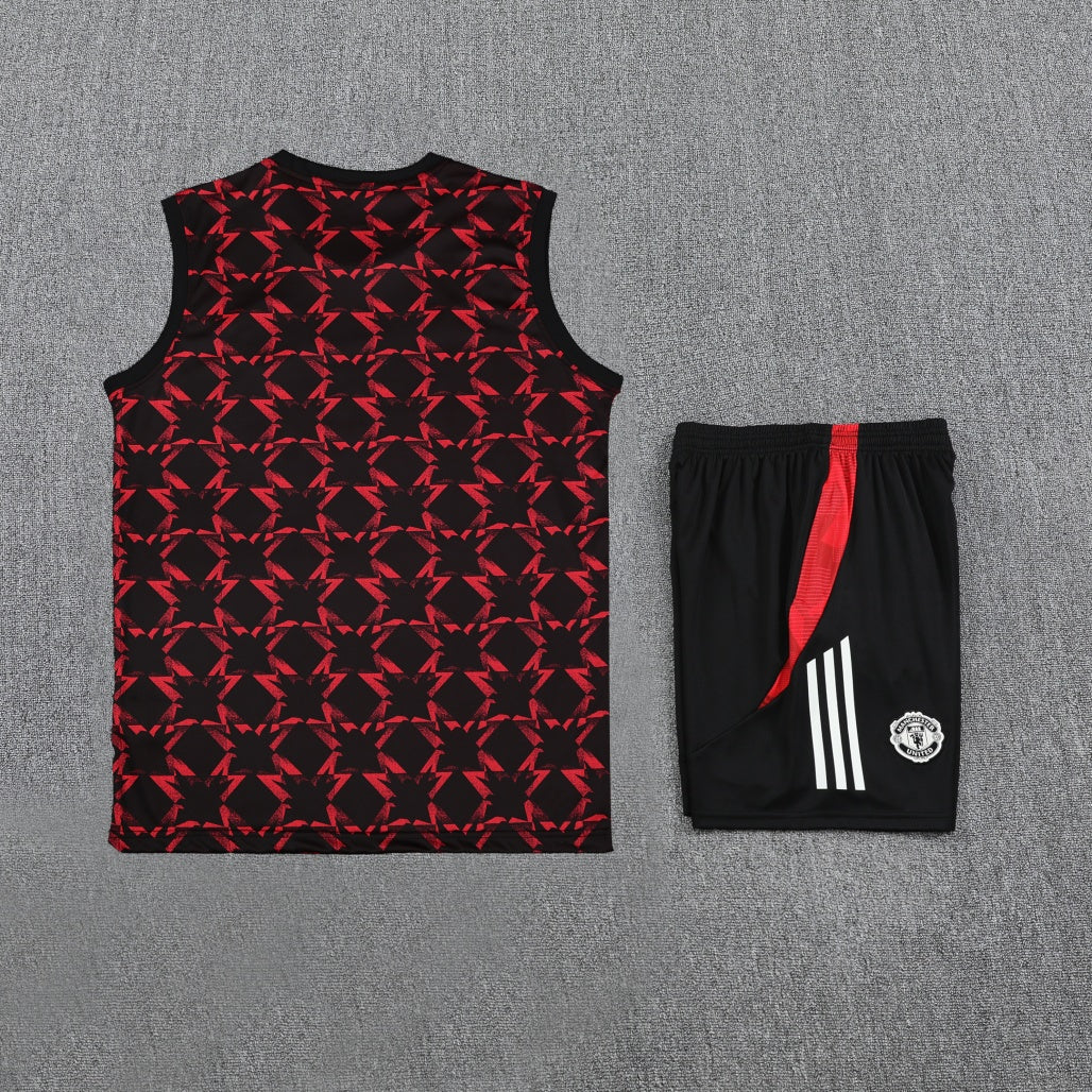 Manchester United Vest Set Training Tracksuits 25/26 product image 10