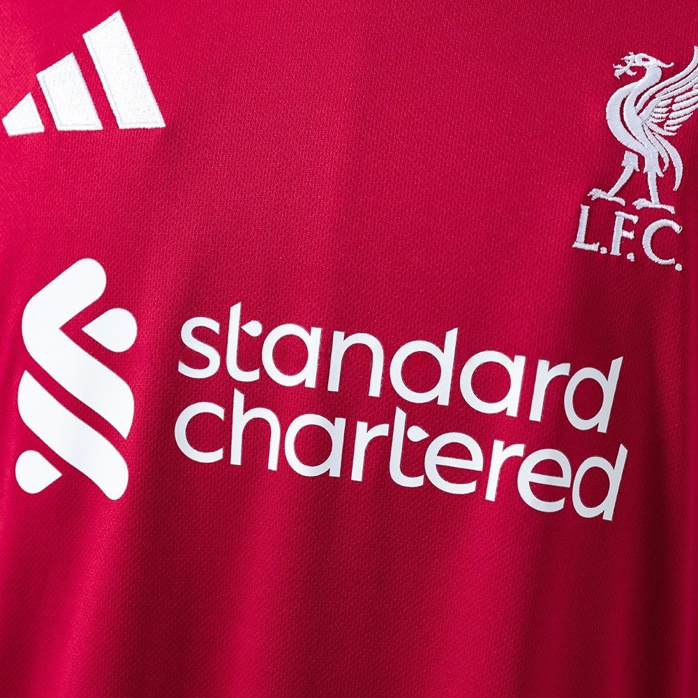 Liverpool Jersey 25/26 Home Football Kit Soccer product image 6