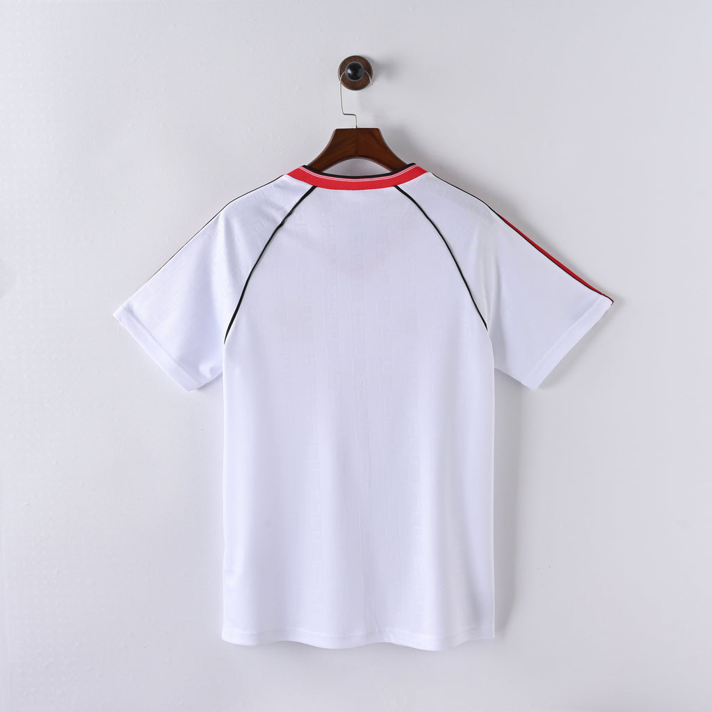 Retro Manchester United Jersey 1988-90 Away Football Kit product image 2