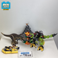 75938 T. rex vs Dino-Mech Battle (U1) product image 1, provided for visual reference and product detail review