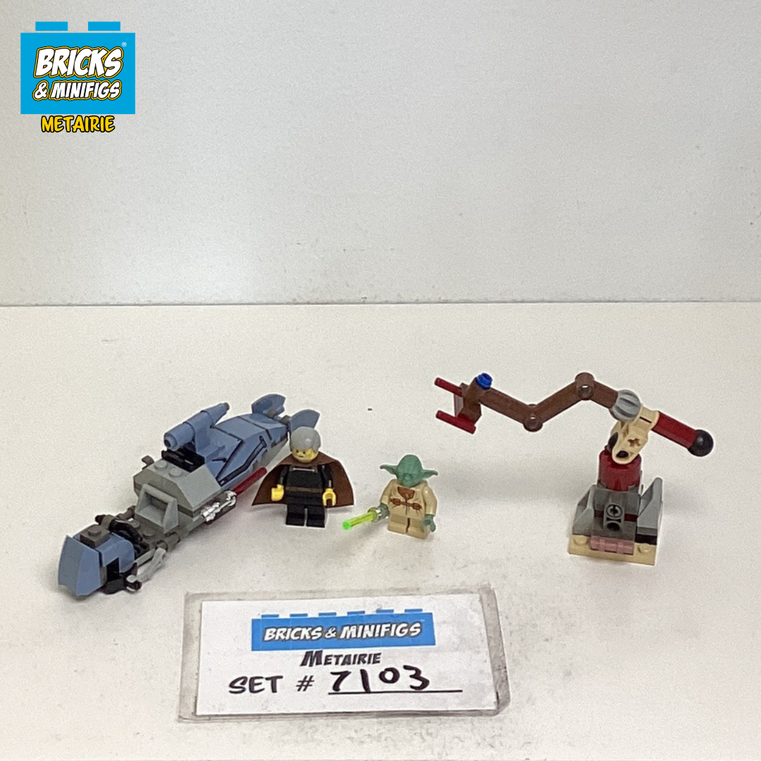 7103 Jedi Duel (U) product image 1, provided for visual reference and product detail review