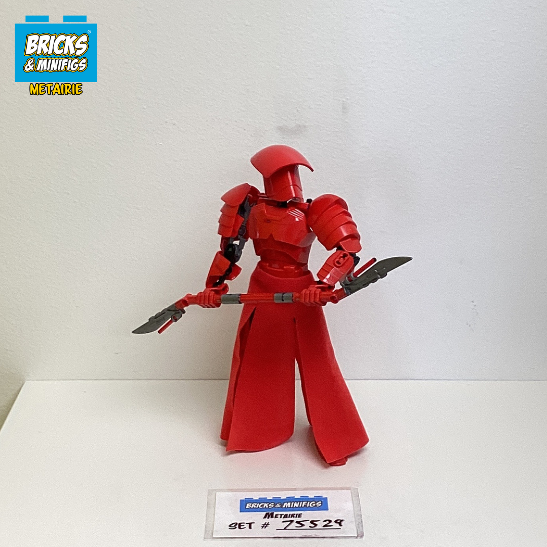 75529 Elite Praetorian Guard (U) product image 1, provided for visual reference and product detail review