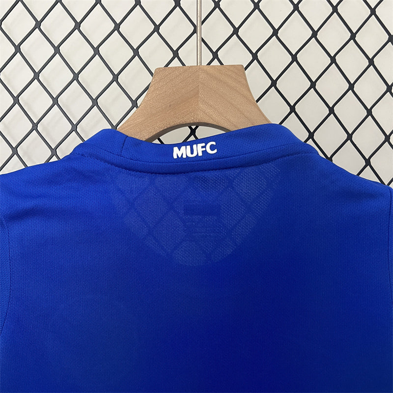 Retro Kids Manchester United Third Jersey 08/09 product image 9