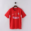 Retro Liverpool Home Jersey 2004-05 Football Kit Soccer product image 1