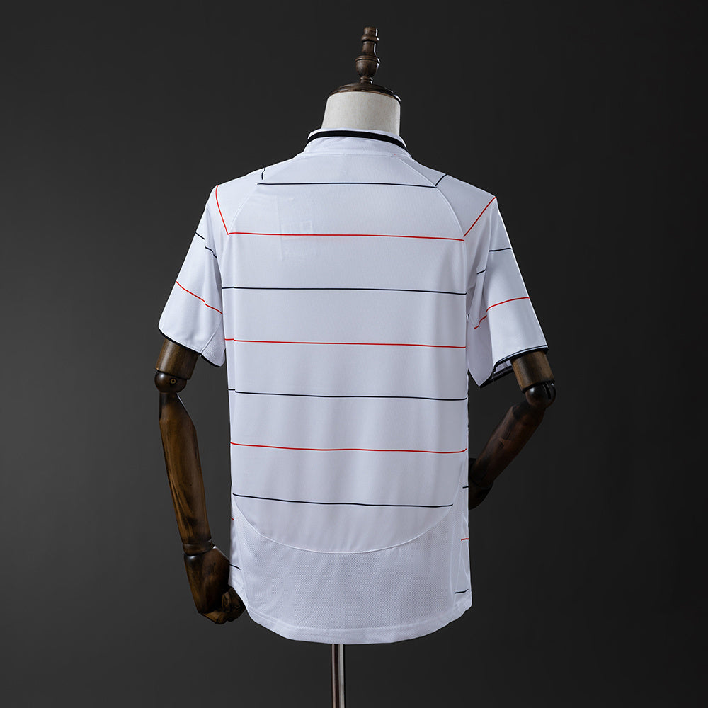 Manchester United Jersey 2003-05 Third Retro Kit product image 2