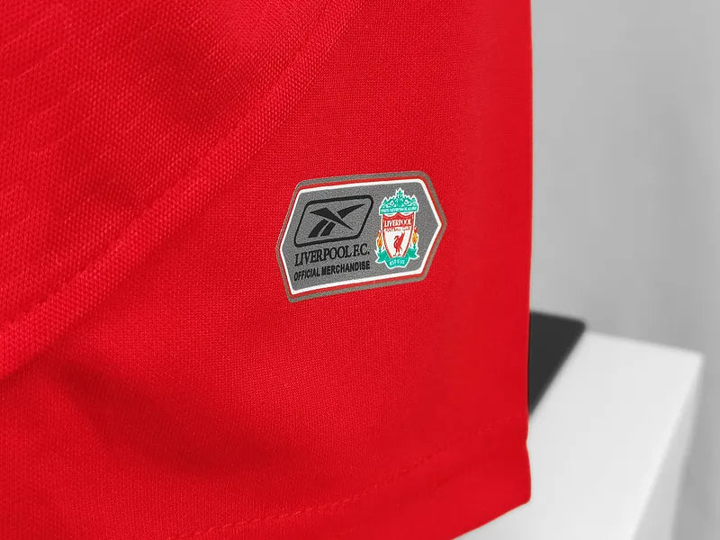 Liverpool Retro Jersey 2005 Home Football Soccer Shirt product image 4