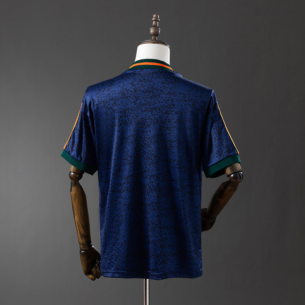 Newcastle United Jersey 1997-98 Away Retro Kit product image 2