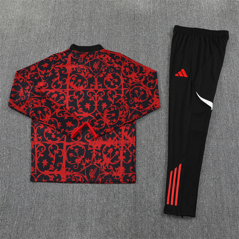 Liverpool Training Tracksuits 25/26 Football Kit Soccer product image 3