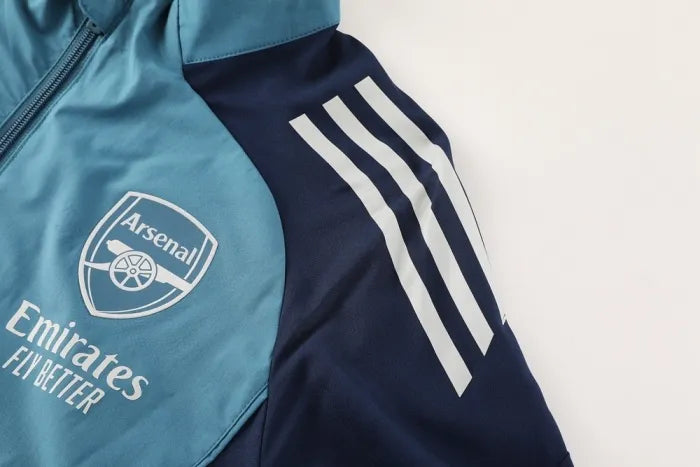 Arsenal Windbreaker 25/26 Football Kit Soccer Jersey product image 6