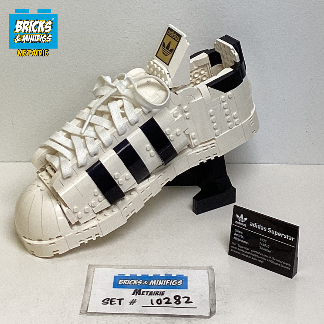 10282 Adidas Originals Superstar (U) product image 1, provided for visual reference and product detail review