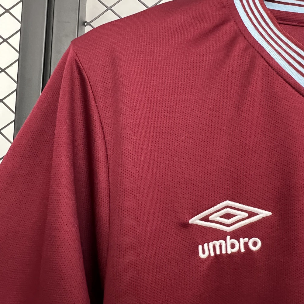 West Ham United Jersey 25/26 Home Football Kit Soccer product image 3