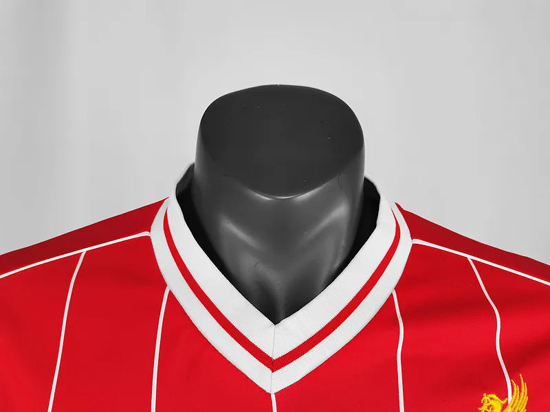 Liverpool Retro Jersey 1981/1984 Home Football Soccer Shirt product image 5