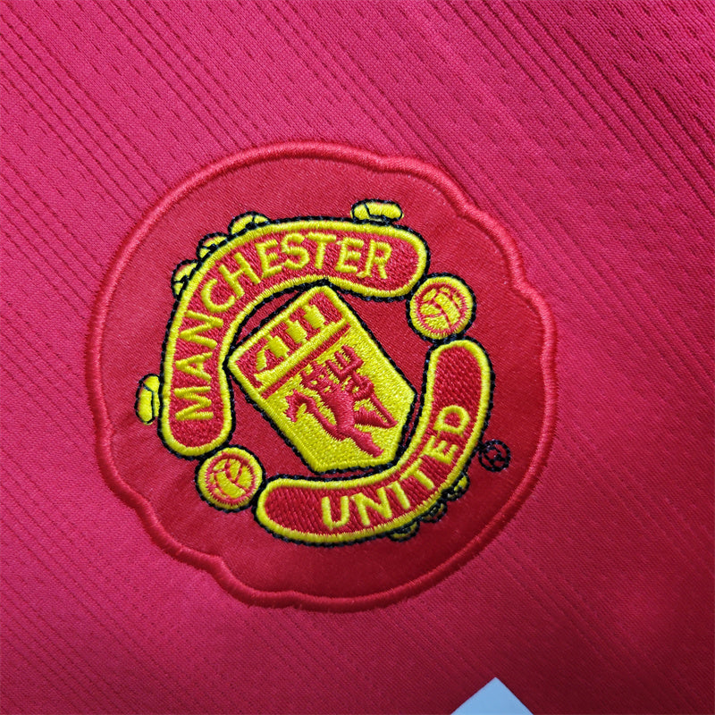 Manchester United Jersey Home Kit 07/08 Retro Football Team product image 10